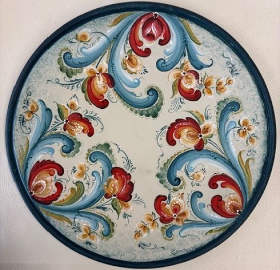 Telemark 10 Inch Plate Zoom Class June 23, 2026 9:00-1:00 PST